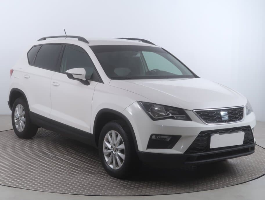 2017 Seat ATECA