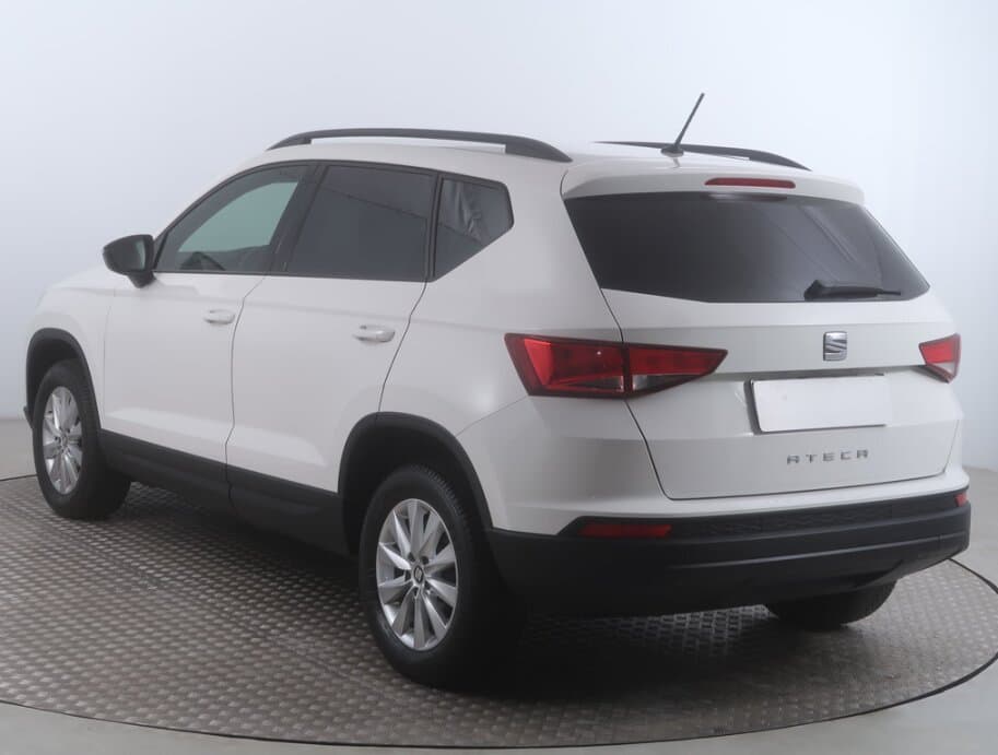 2017 Seat ATECA - 13
