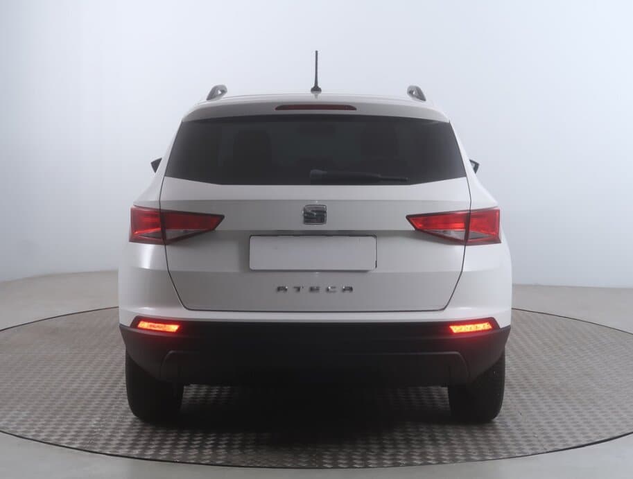 2017 Seat ATECA - 16