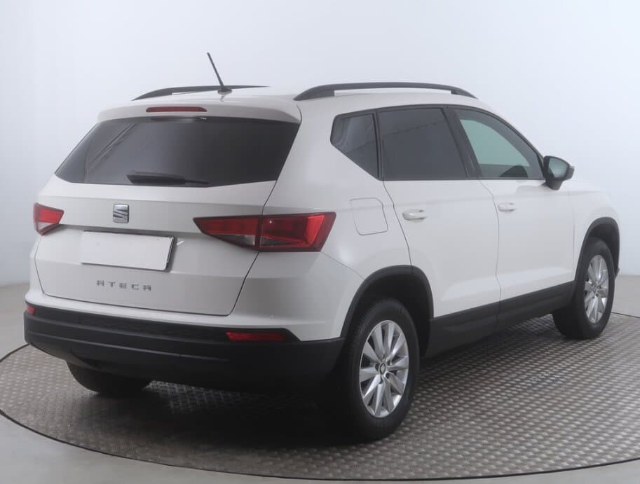 2017 Seat ATECA - 19