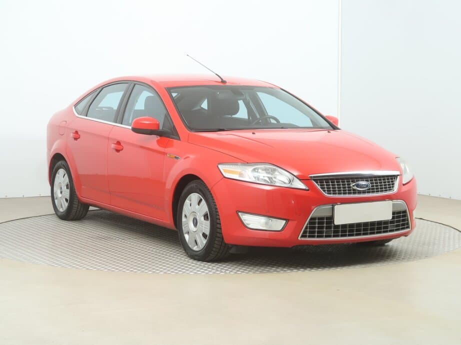 2007 Ford MONDEO