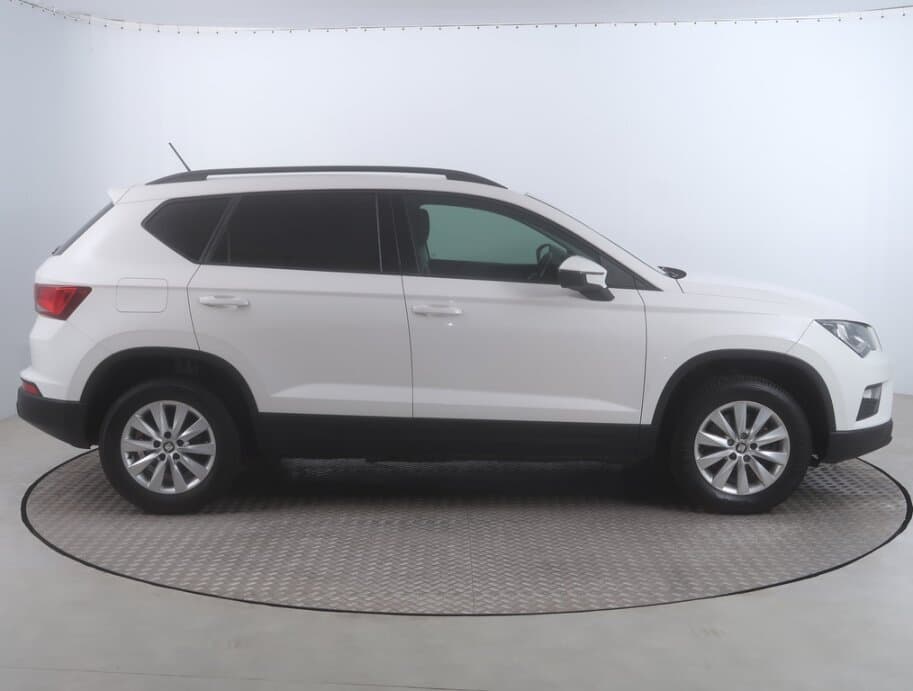 2017 Seat ATECA - 22