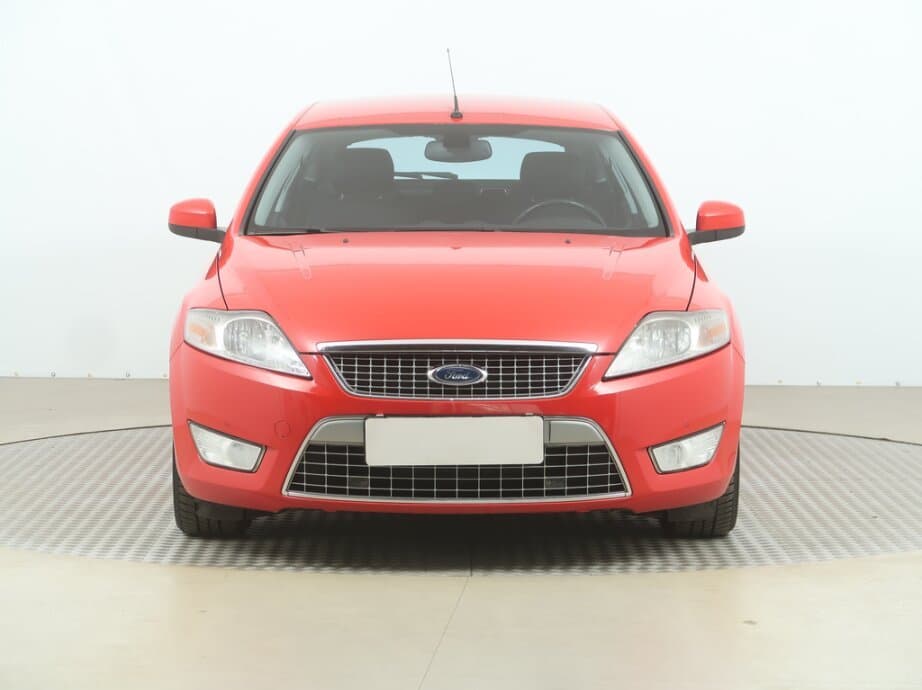2007 Ford MONDEO - 4