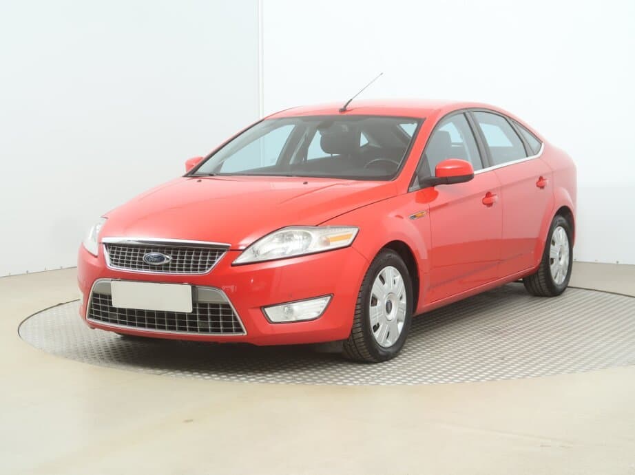 2007 Ford MONDEO - 7