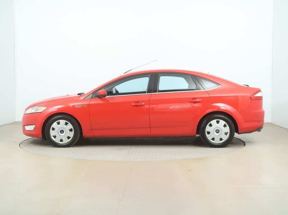 2007 Ford MONDEO - 10