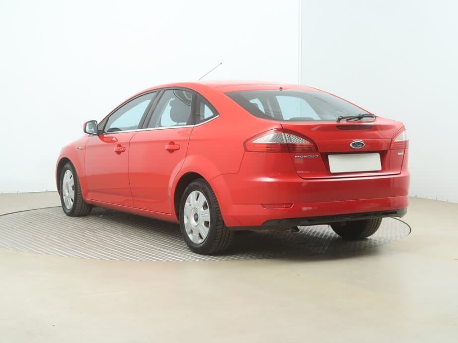 2007 Ford MONDEO - 13
