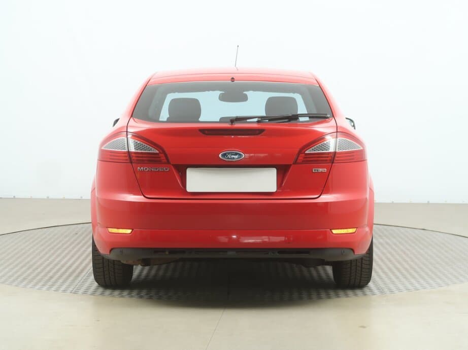 2007 Ford MONDEO - 16