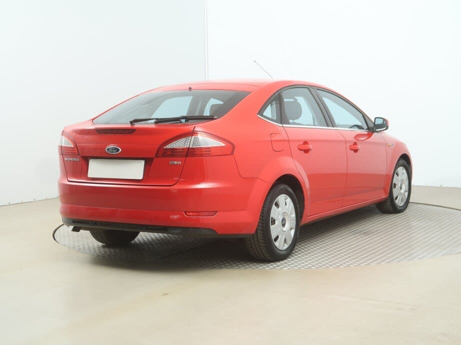 2007 Ford MONDEO - 19