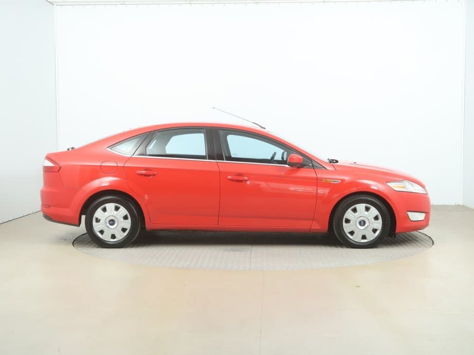 2007 Ford MONDEO - 22