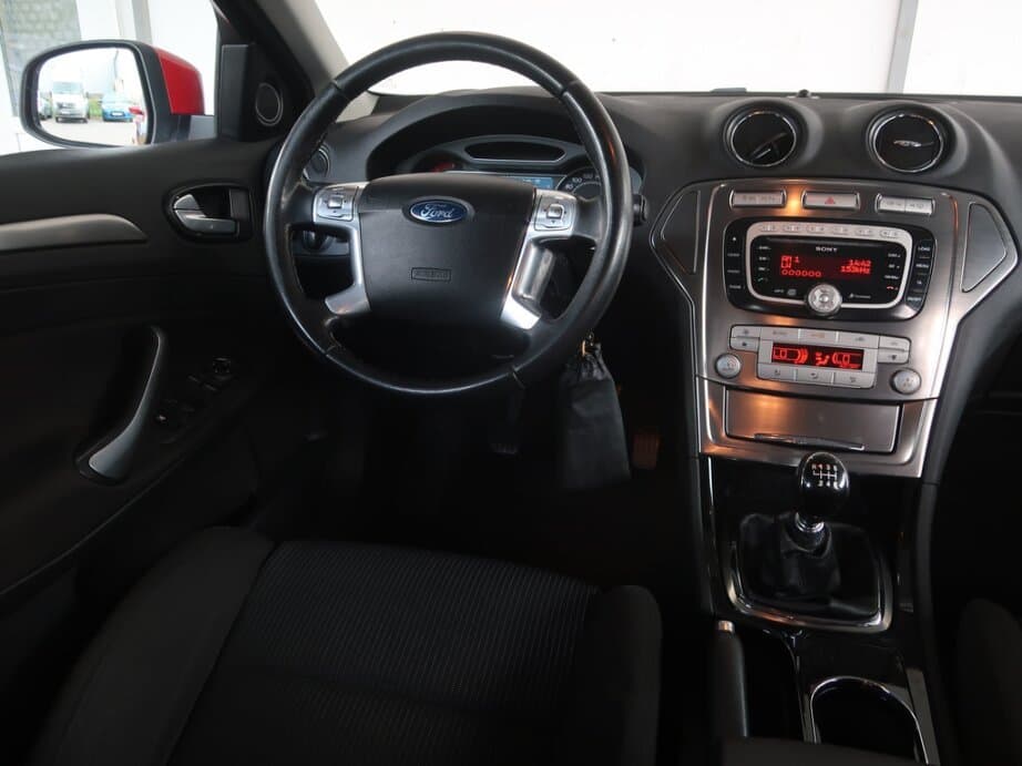 2007 Ford MONDEO - 25