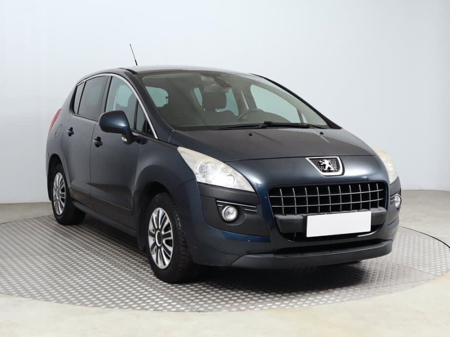 2013 Peugeot 3008