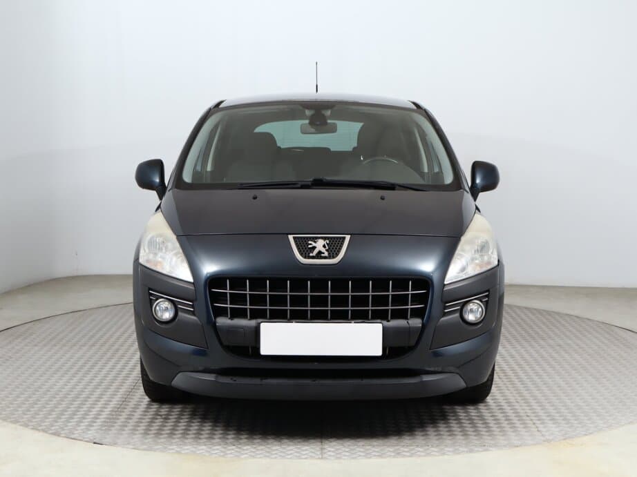 2013 Peugeot 3008 - 2