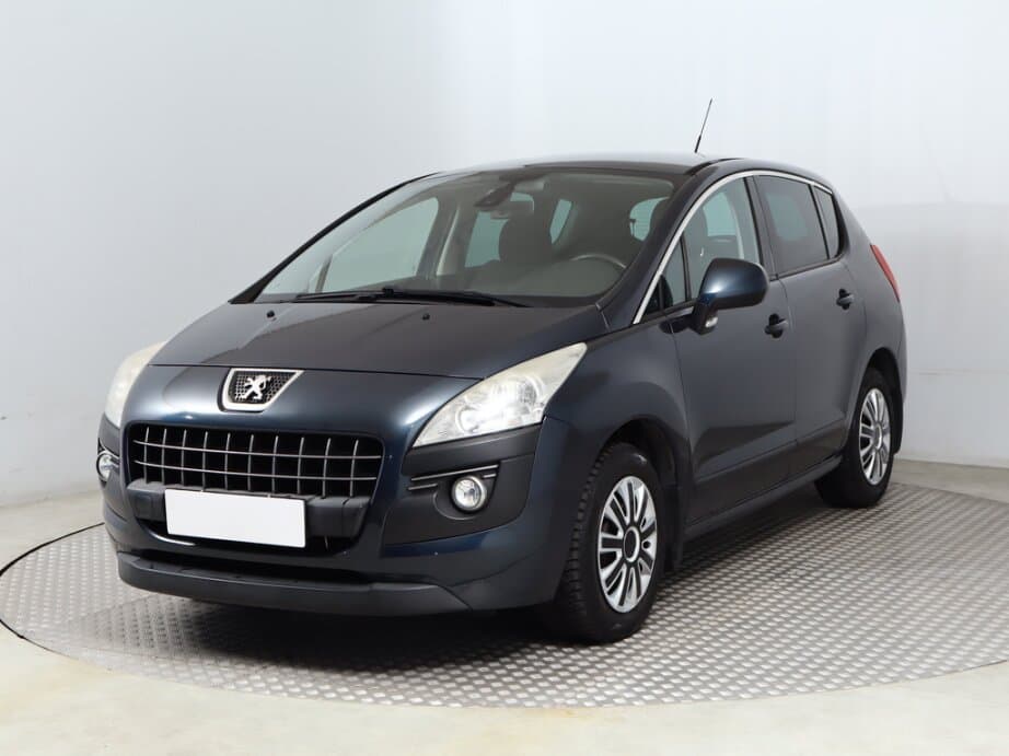 2013 Peugeot 3008 - 3