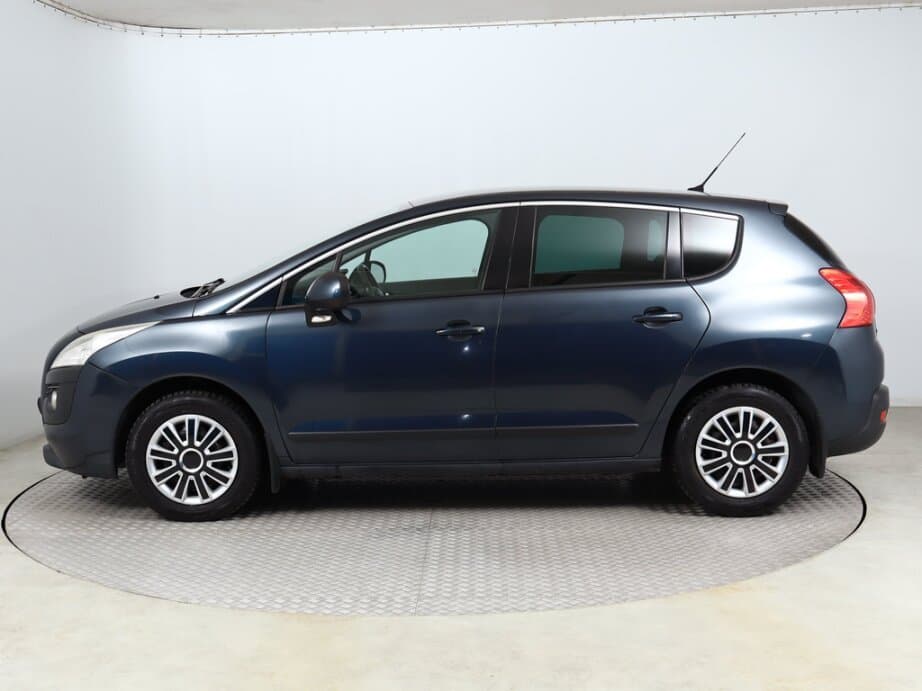 2013 Peugeot 3008 - 4