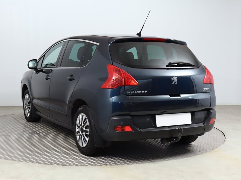 2013 Peugeot 3008 - 5