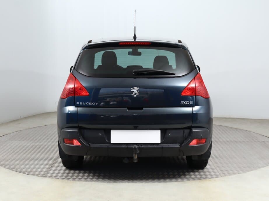 2013 Peugeot 3008 - 6