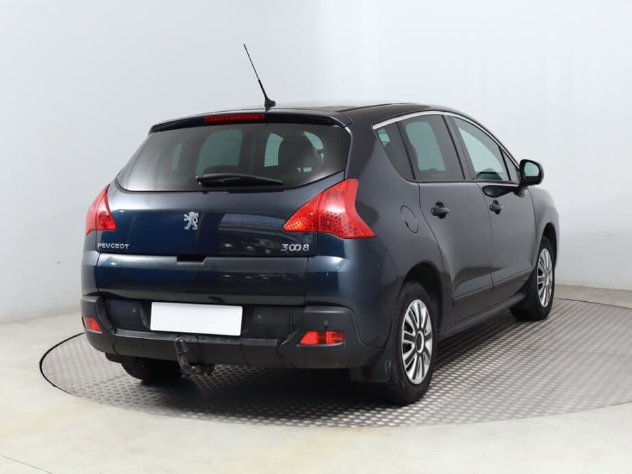2013 Peugeot 3008 - 7