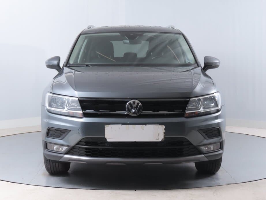 2019 Volkswagen TIGUAN - 2