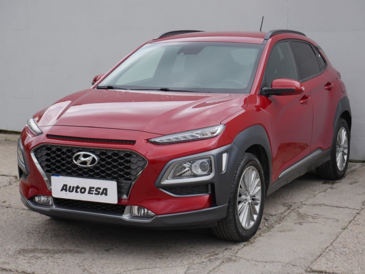2019 Hyundai KONA - 3