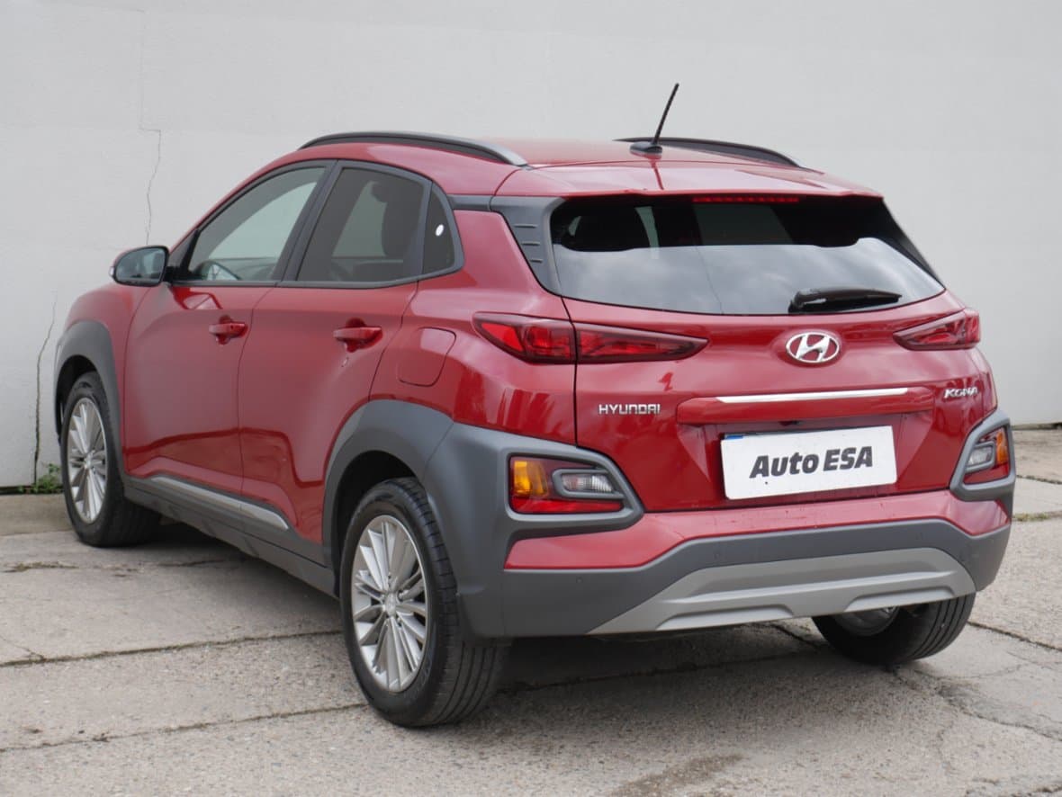 2019 Hyundai KONA - 4