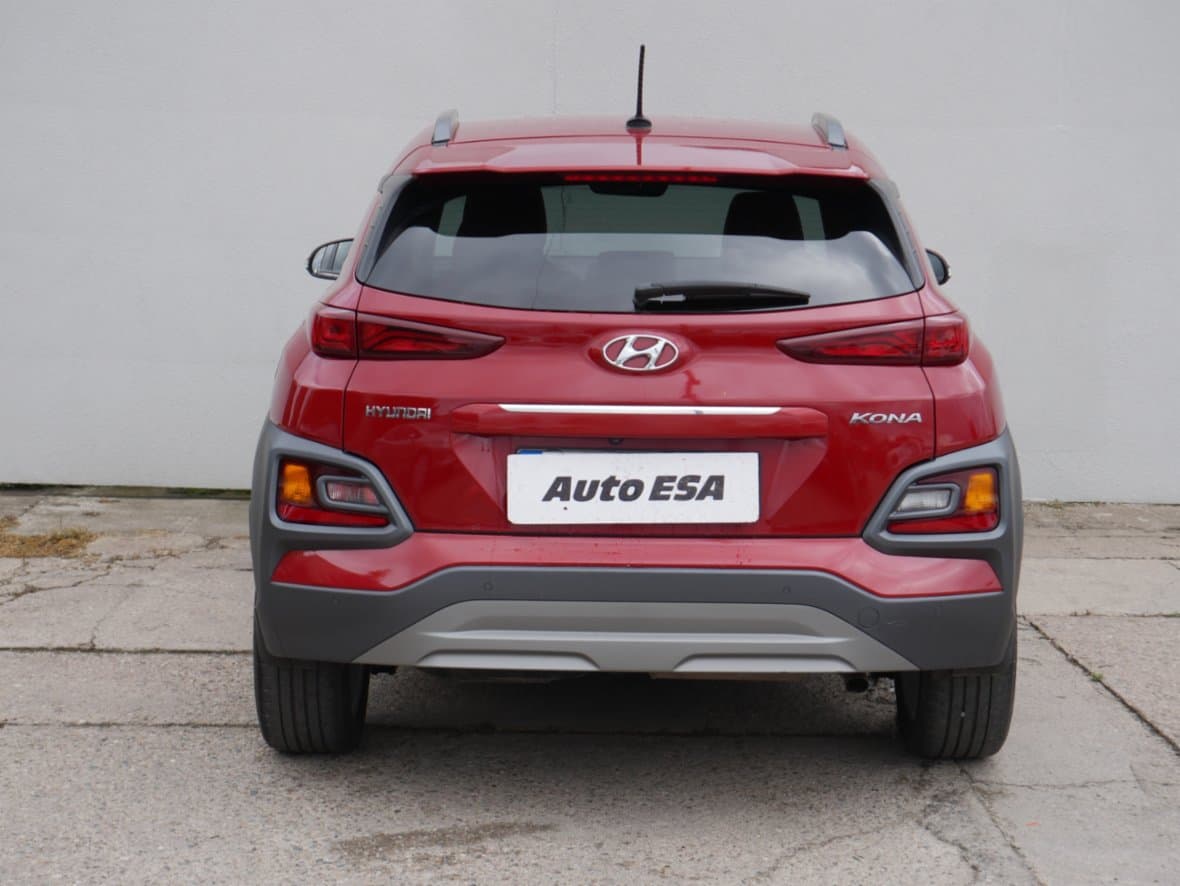 2019 Hyundai KONA - 5