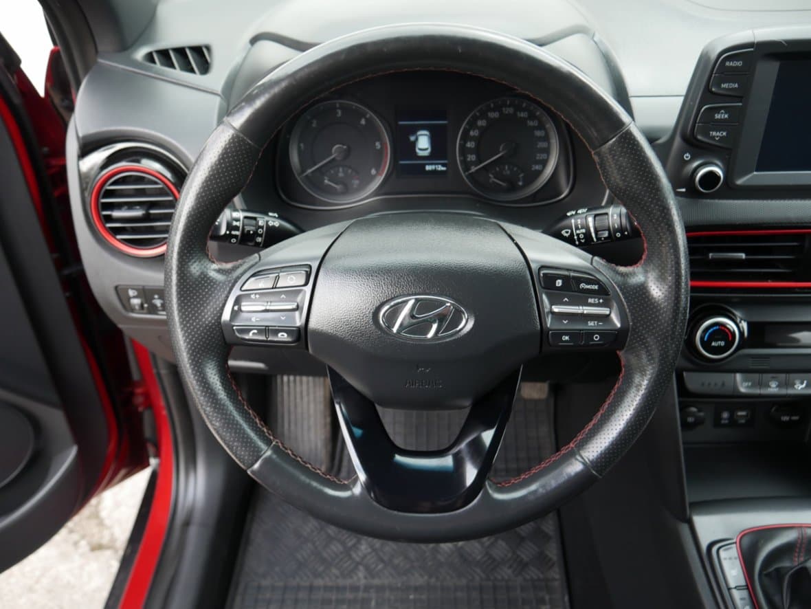 2019 Hyundai KONA - 13