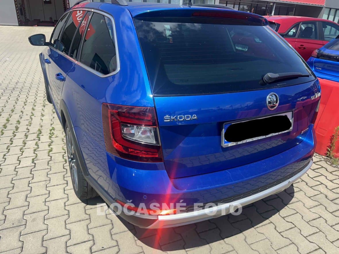 2018 Škoda OCTAVIA - 2