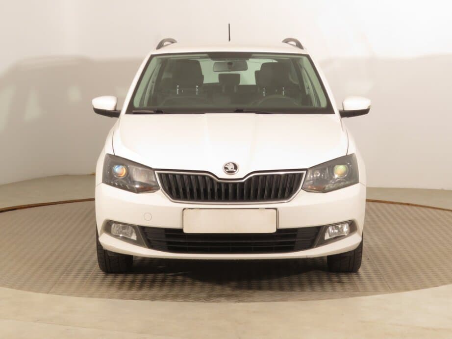 2015 Škoda FABIA - 2