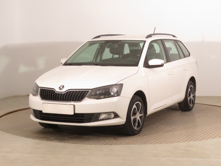 2015 Škoda FABIA - 3