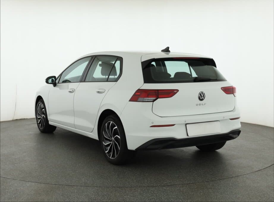 2021 Volkswagen GOLF - 5