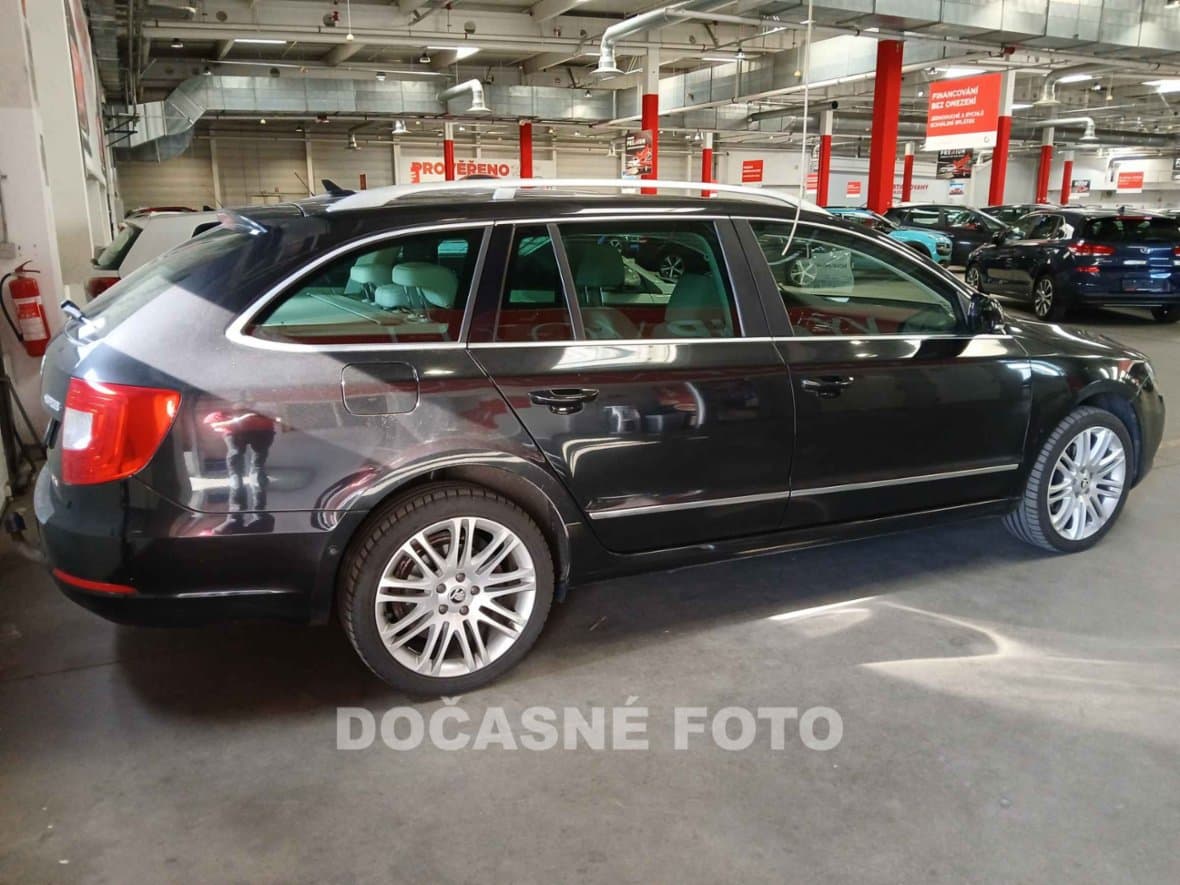 2013 Škoda SUPERB - 2