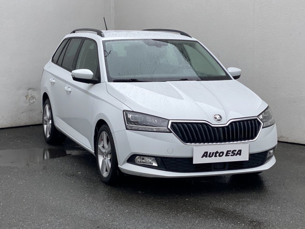2022 Škoda FABIA
