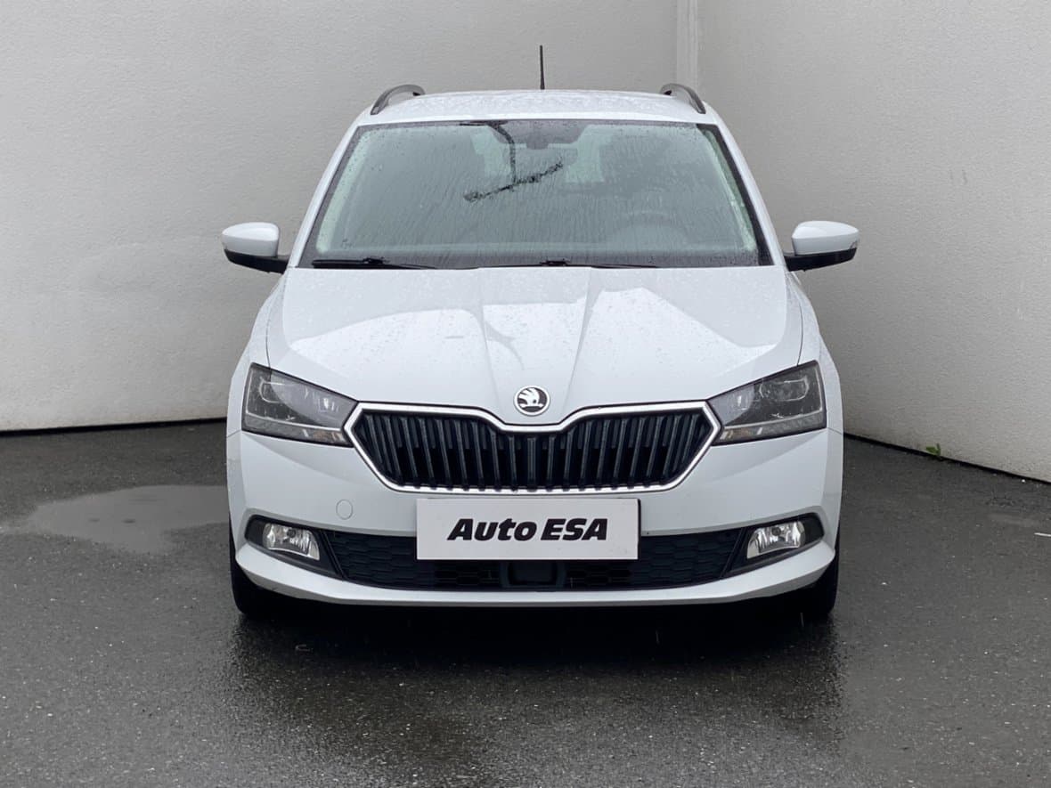 2022 Škoda FABIA - 2