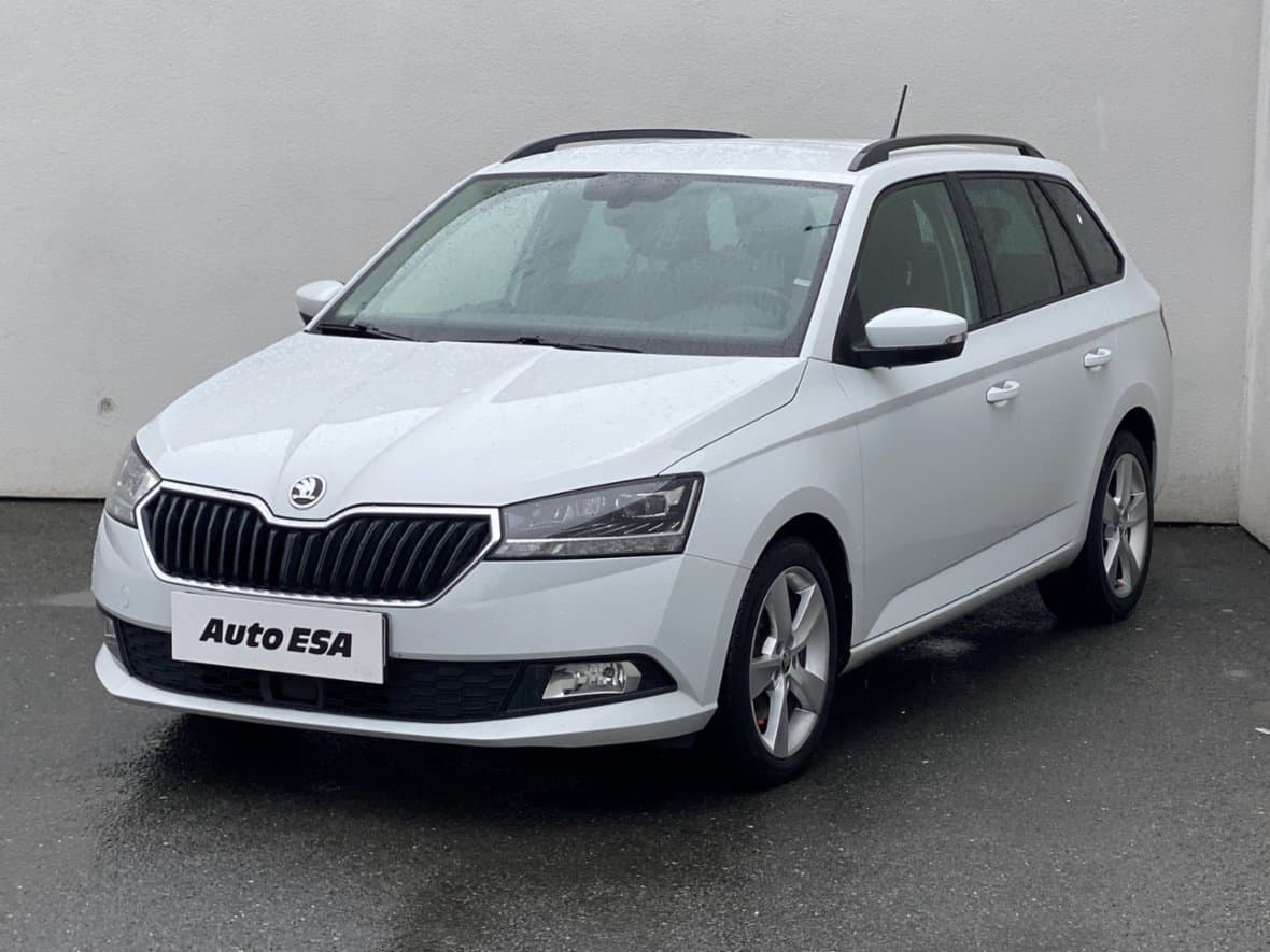 2022 Škoda FABIA - 3