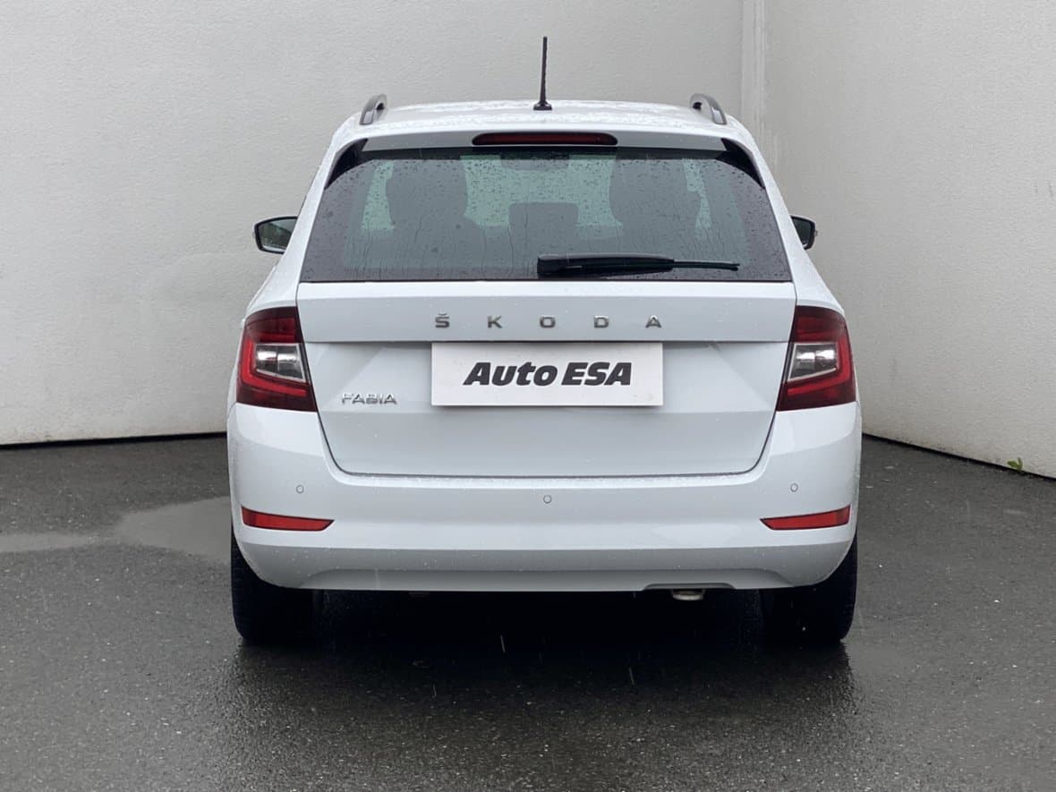 2022 Škoda FABIA - 5
