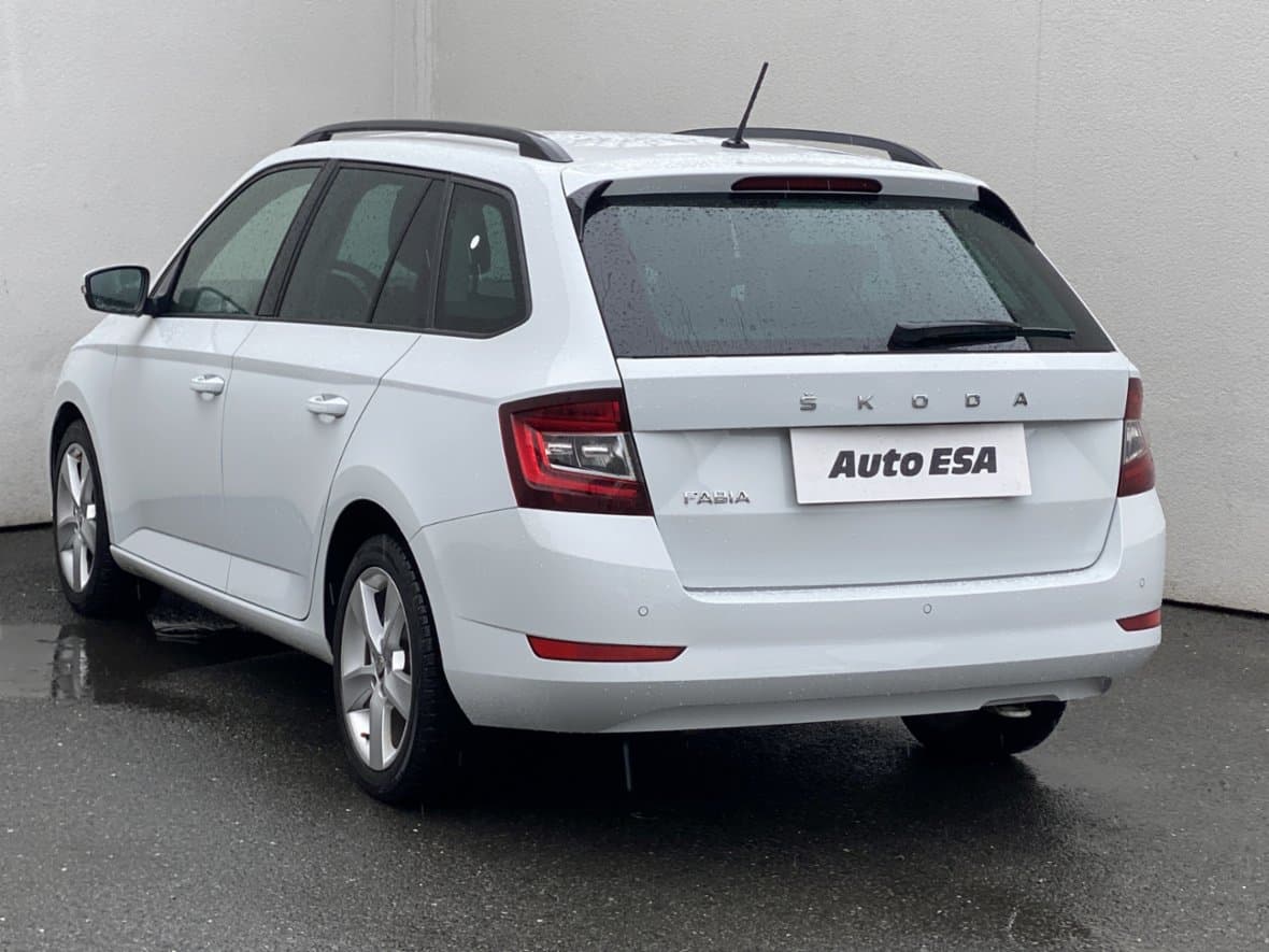 2022 Škoda FABIA - 6