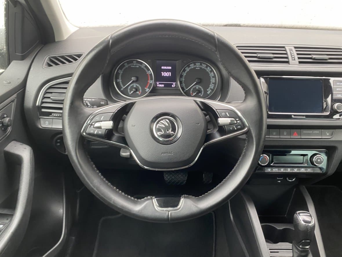2022 Škoda FABIA - 11