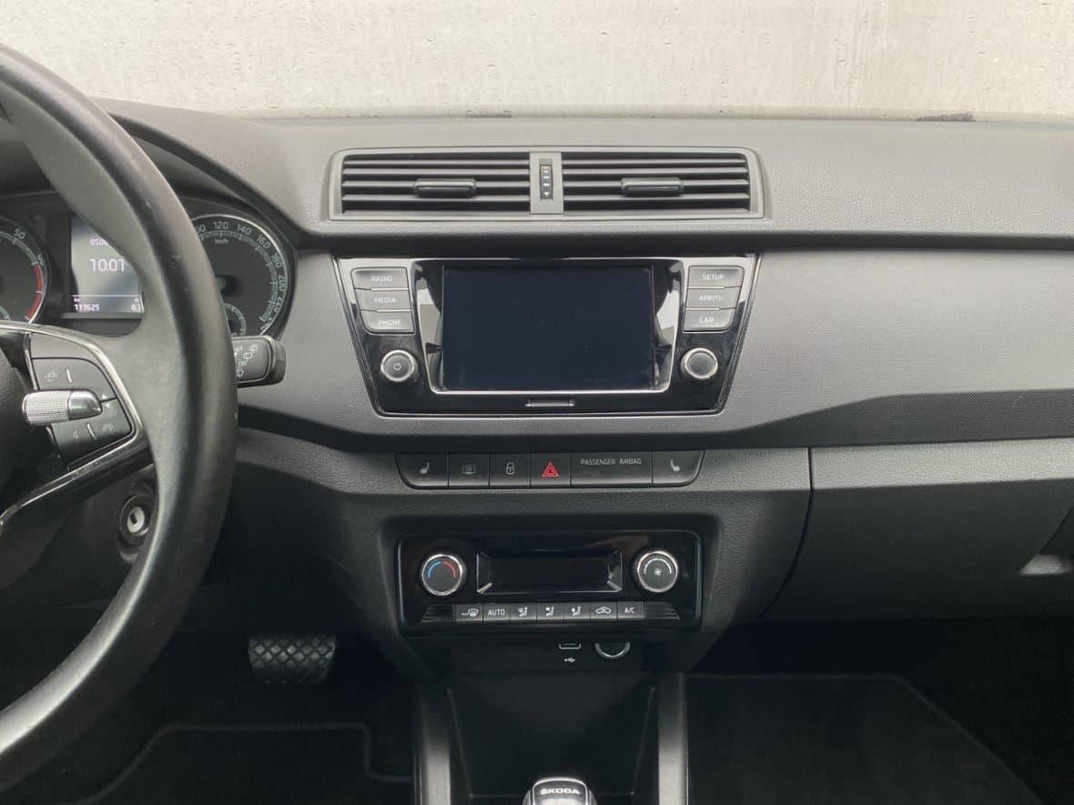 2022 Škoda FABIA - 12