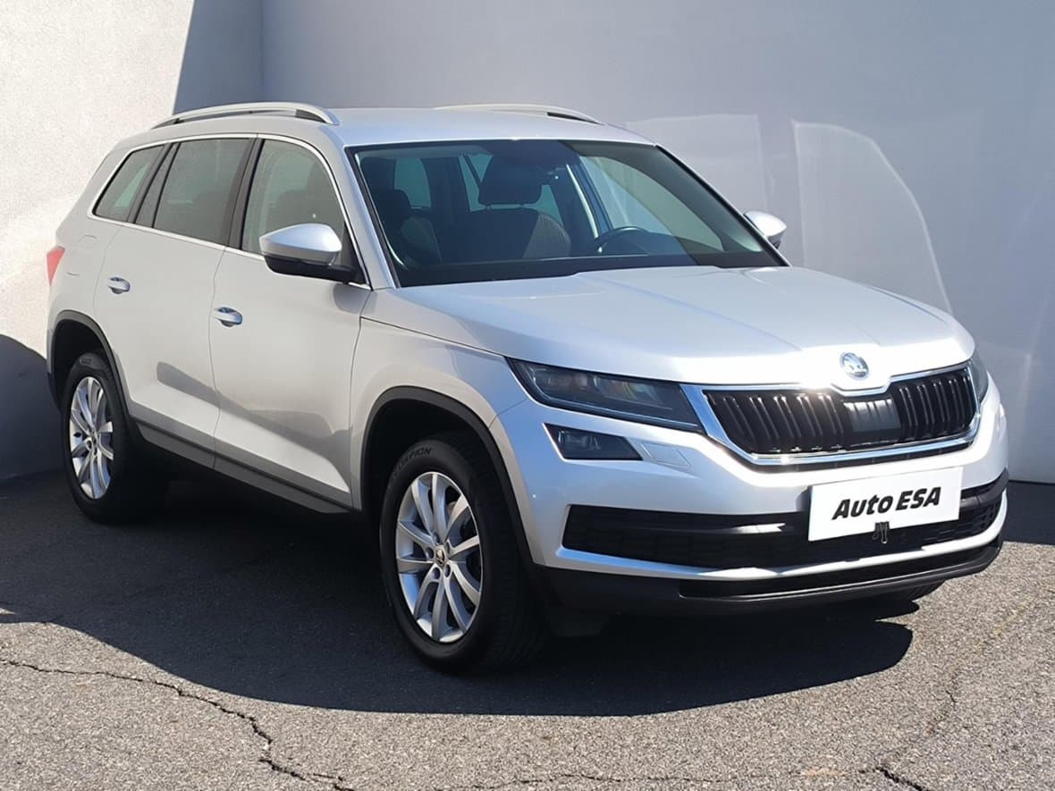 2020 Škoda KODIAQ
