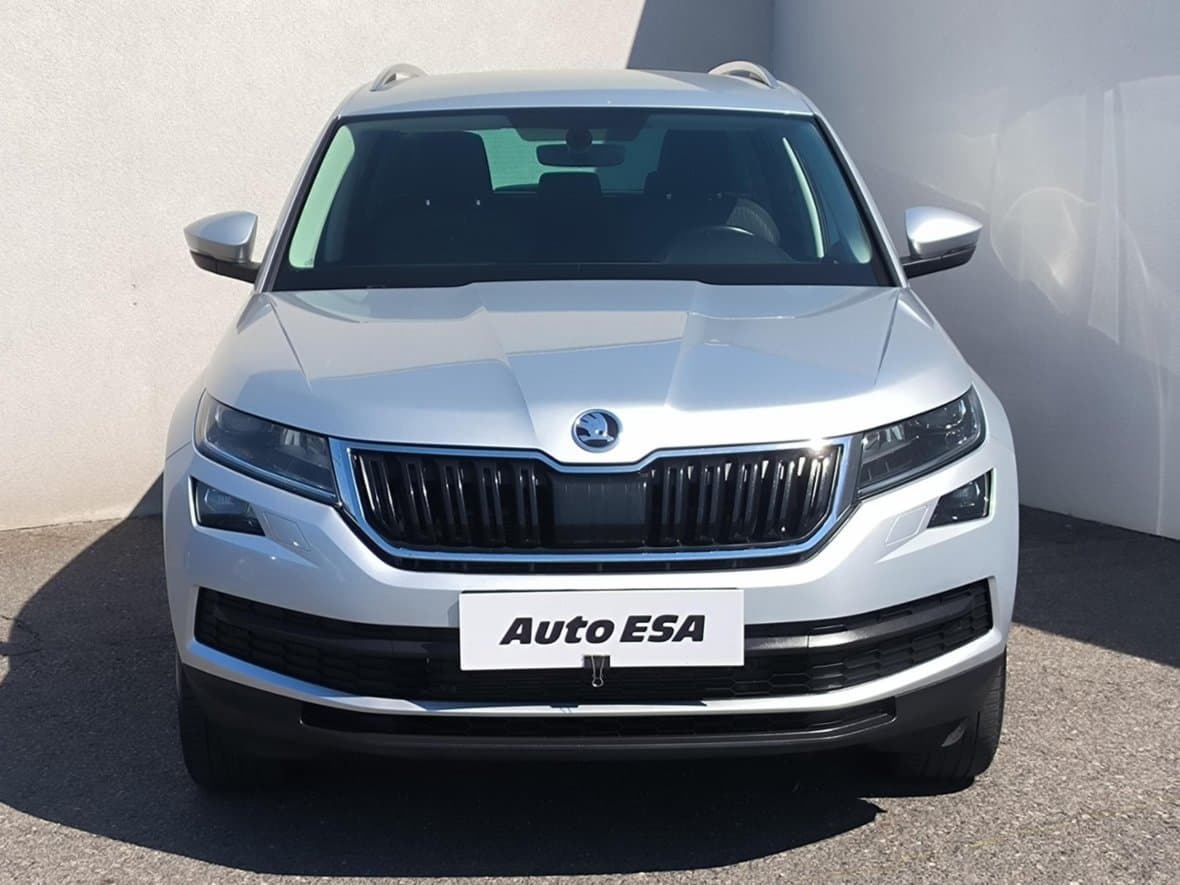 2020 Škoda KODIAQ - 2