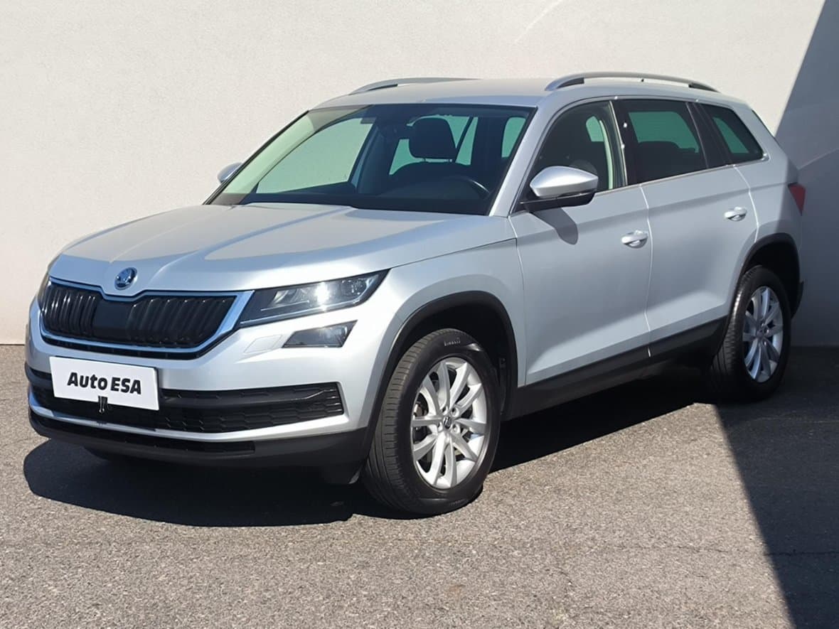 2020 Škoda KODIAQ - 3