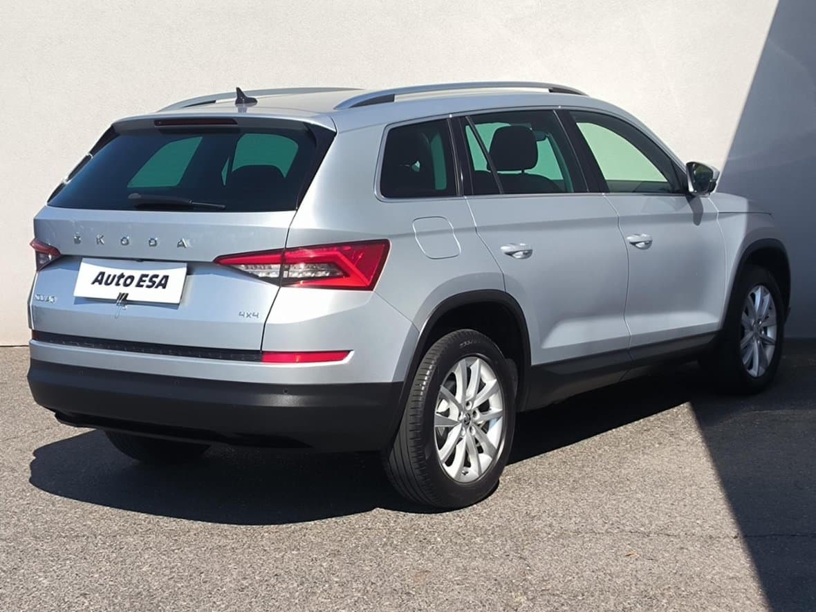 2020 Škoda KODIAQ - 4