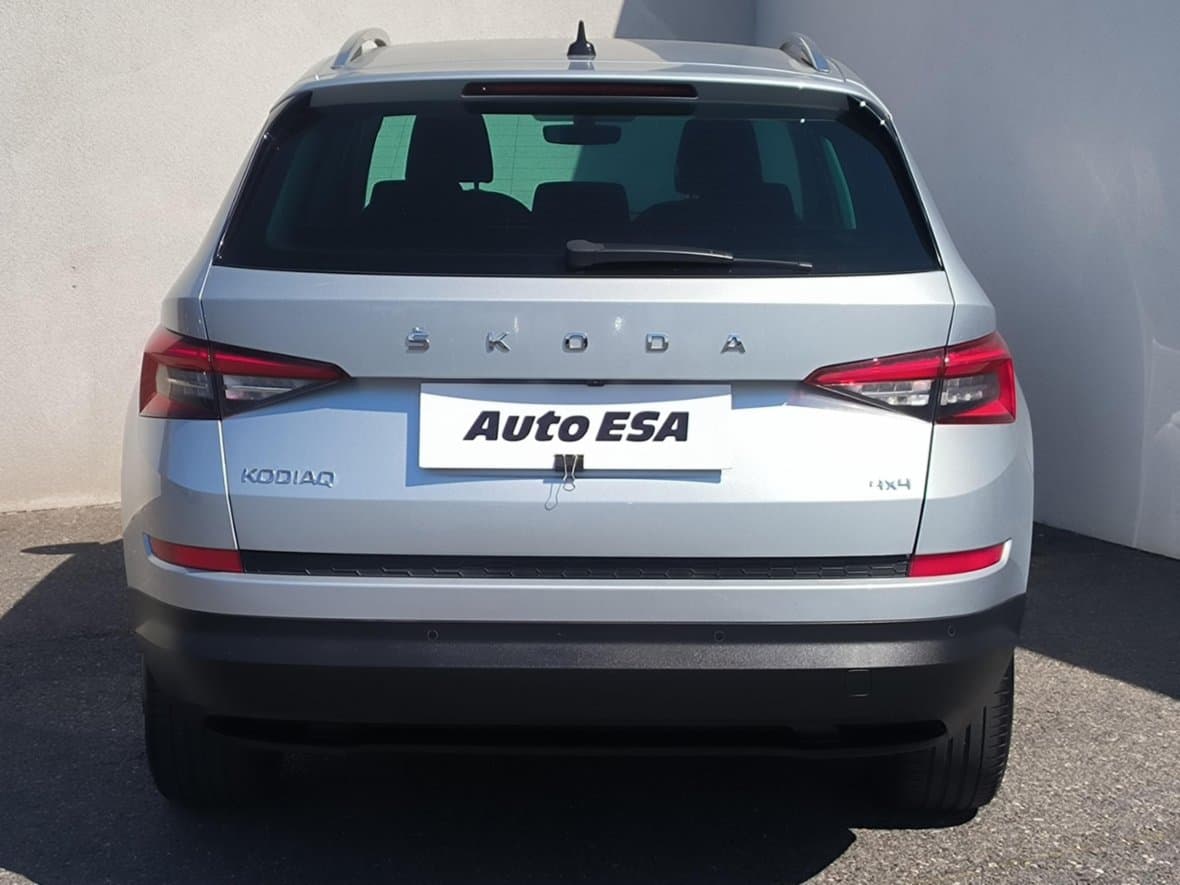 2020 Škoda KODIAQ - 5