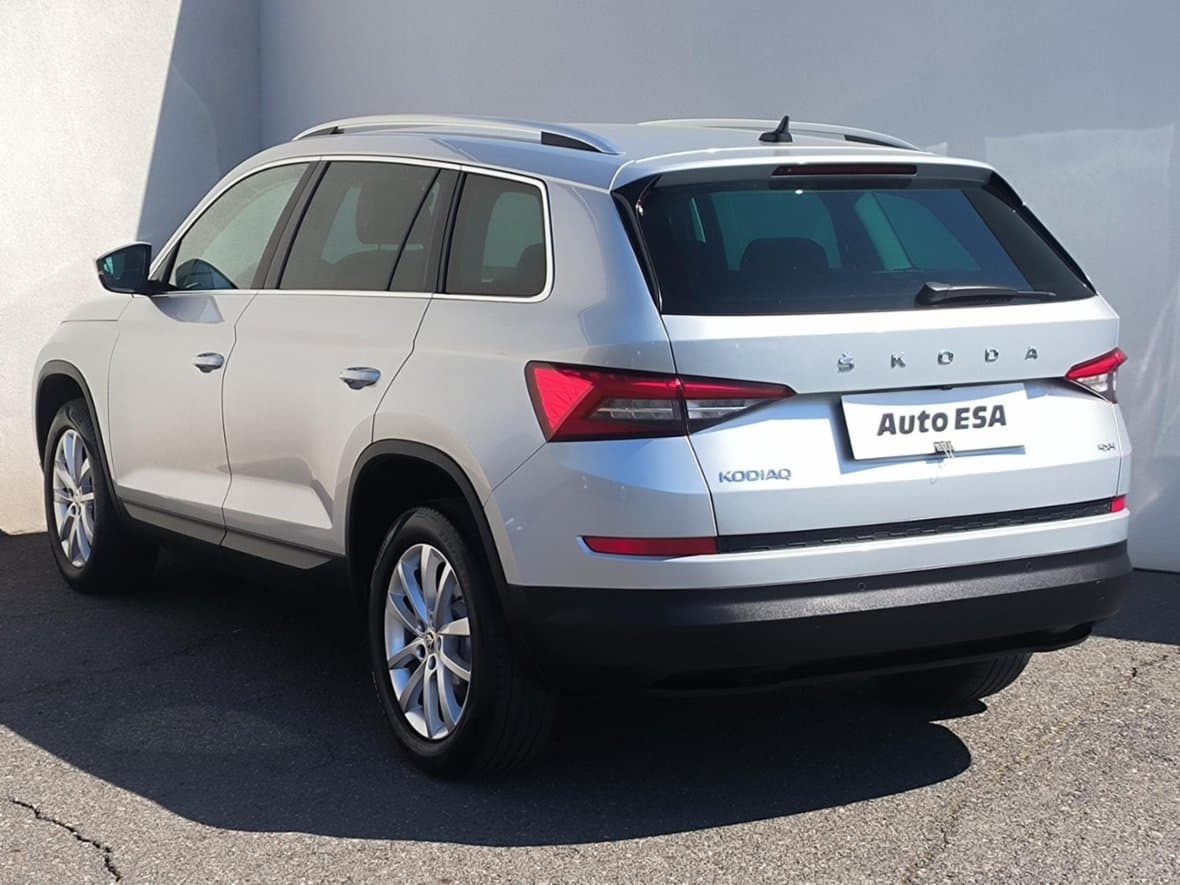 2020 Škoda KODIAQ - 6