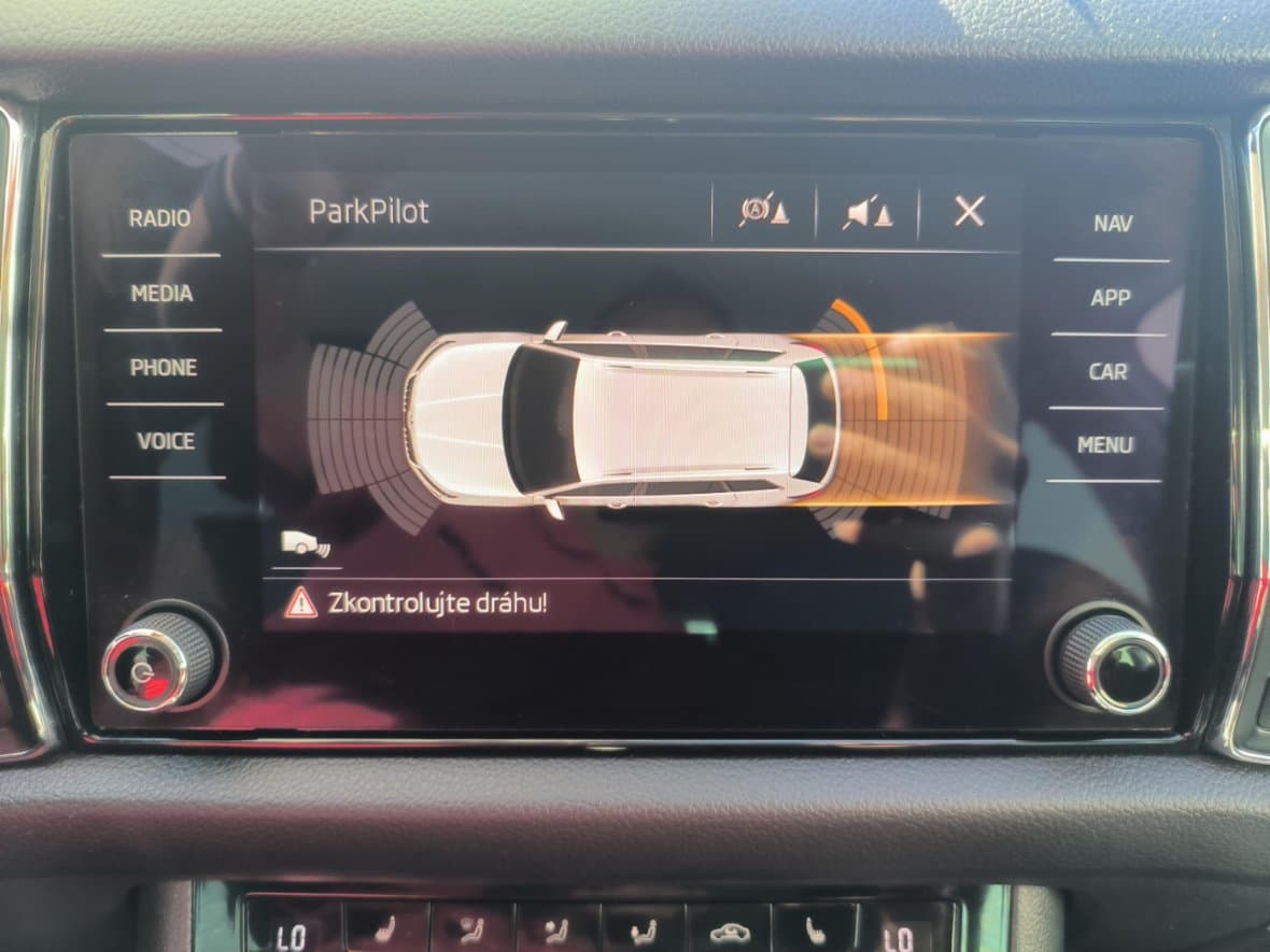 2020 Škoda KODIAQ - 18