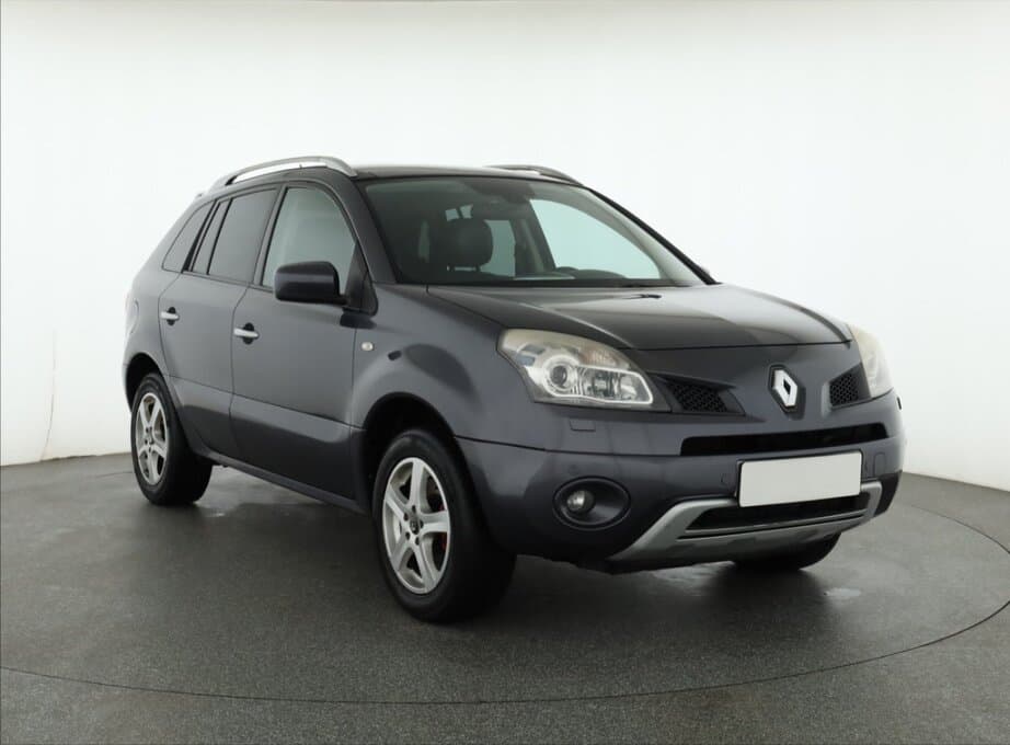 Renault Koleos, 2.0 dCi, 4X4, nová STK, Tažné,