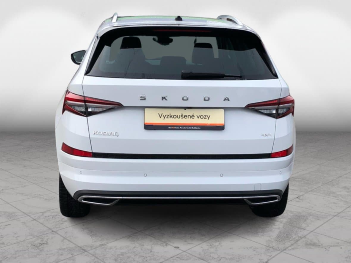 2023 Škoda Kodiaq - 9