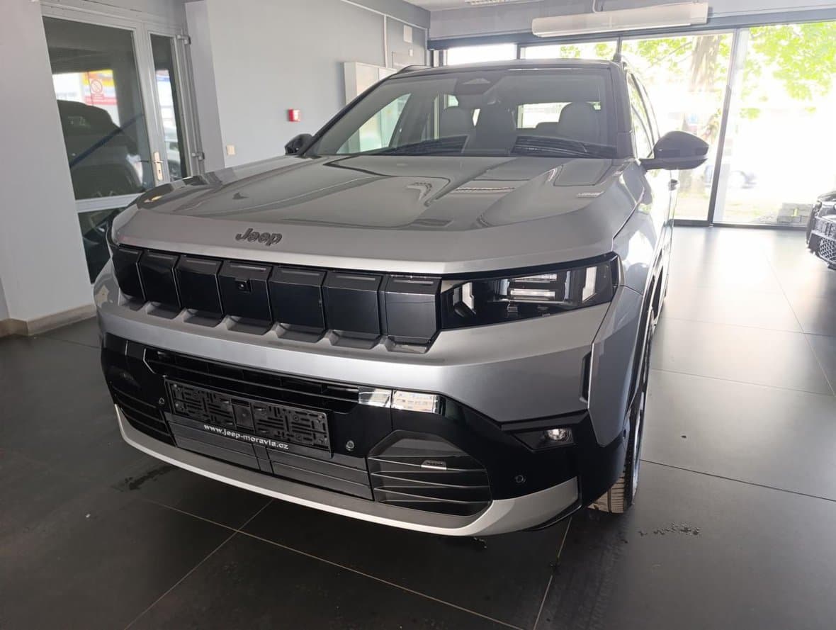 2026 Jeep COMPASS - 2