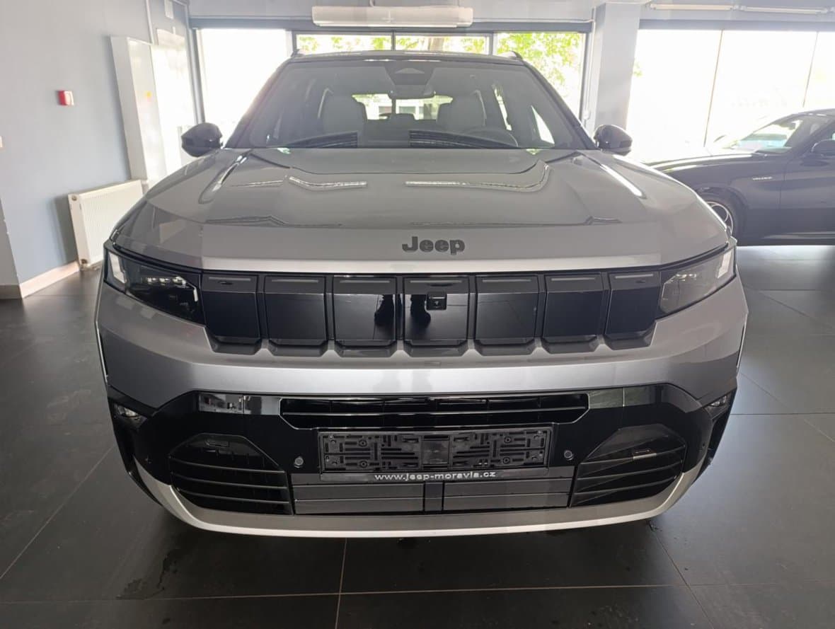2026 Jeep COMPASS - 3