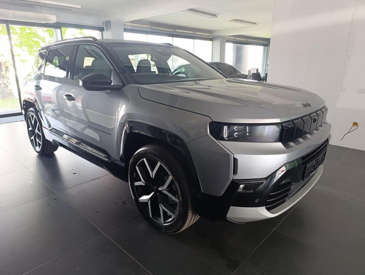 2026 Jeep COMPASS - 4